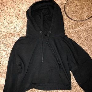 Black UGG hoodie new with tags